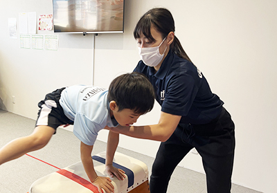 無料体験会の様子