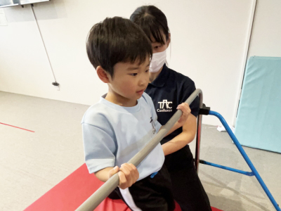 少人数制体操教室