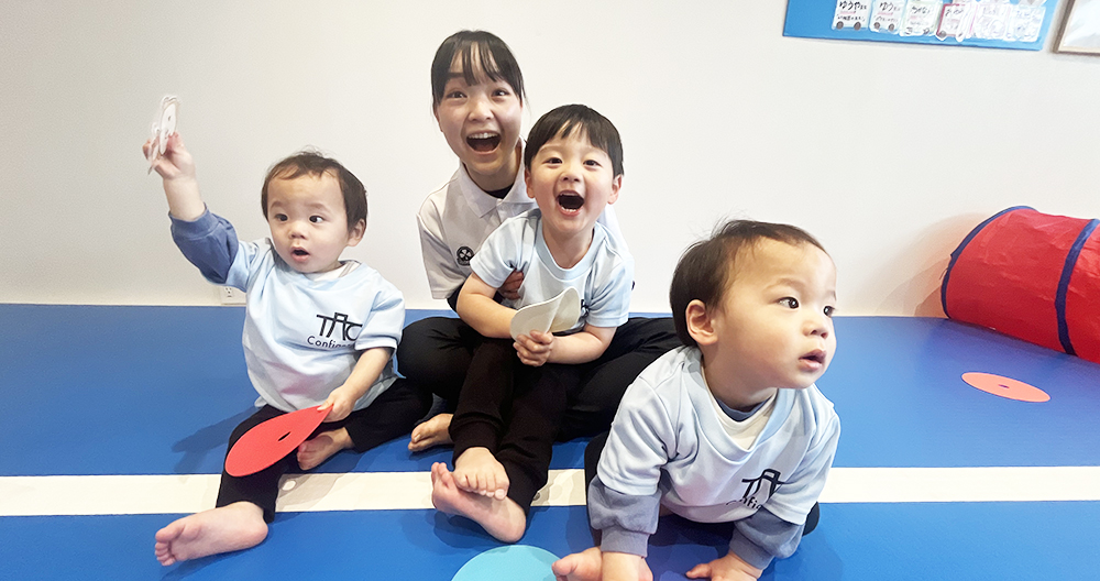 プレチャレンジクラス