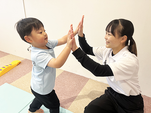 プレチャレンジクラス指導者