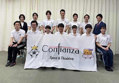 先生たち全員がプロの指導者です