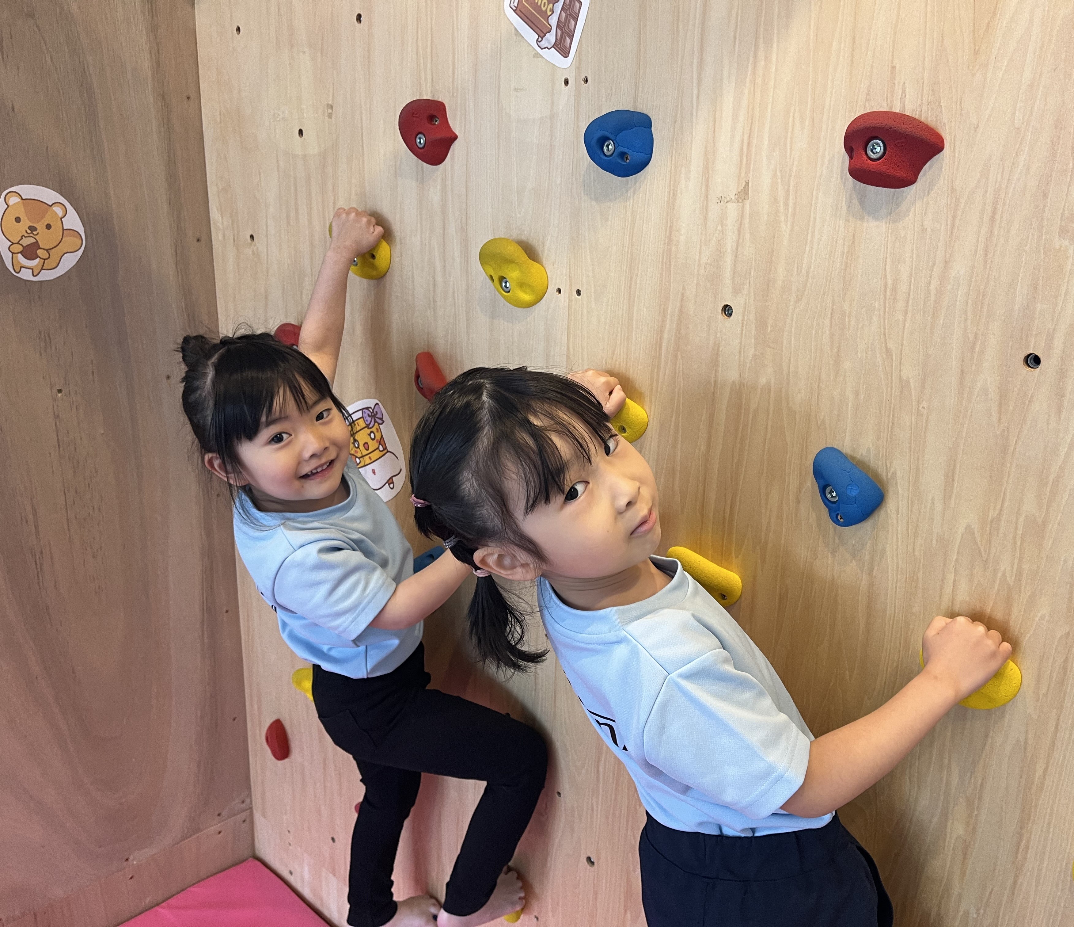 レッスンの様子