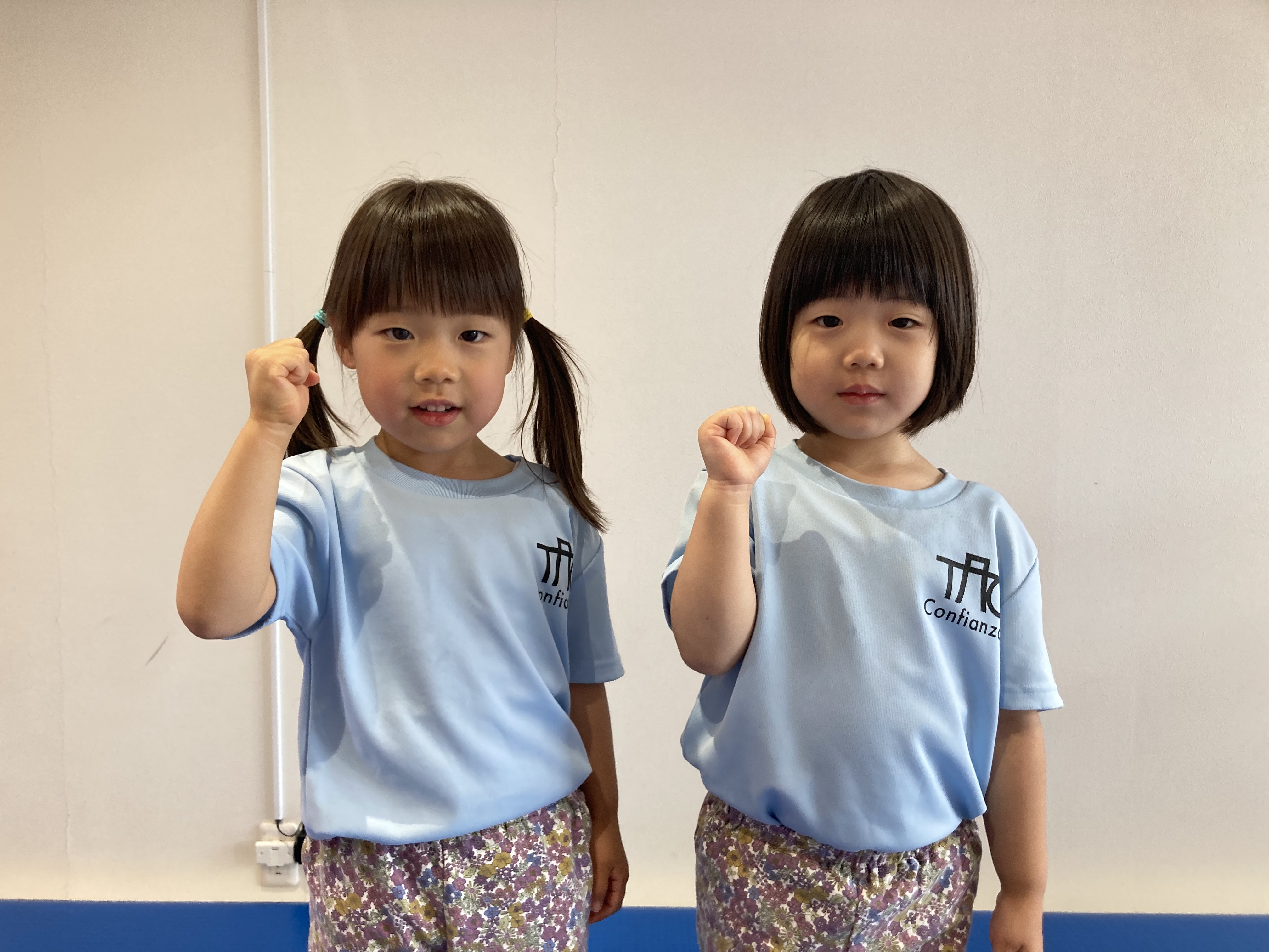 レッスンの様子