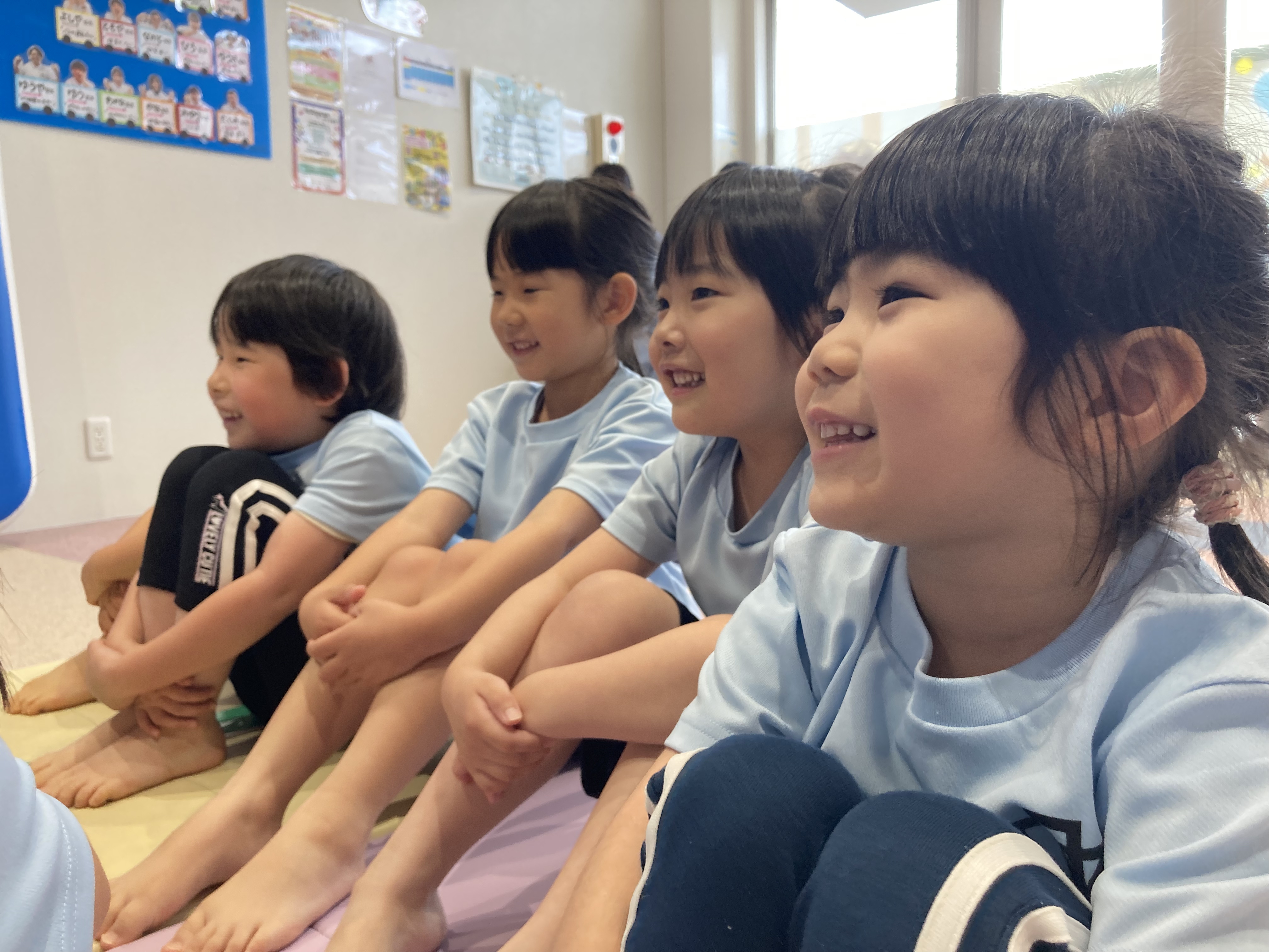 レッスンの様子