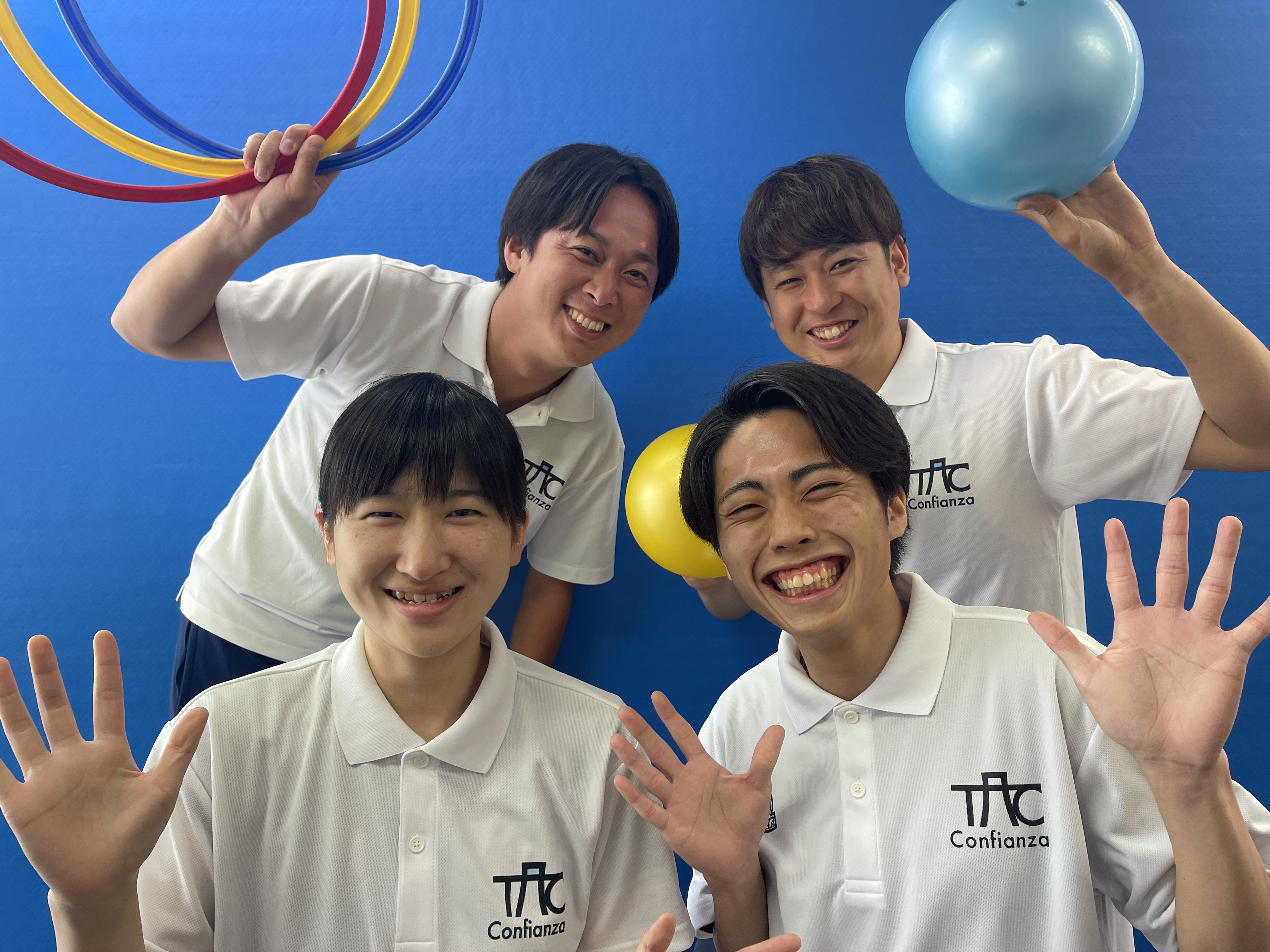 レッスンの様子